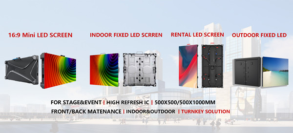 LED မျက်နှာပြင် မျက်နှာပြင်