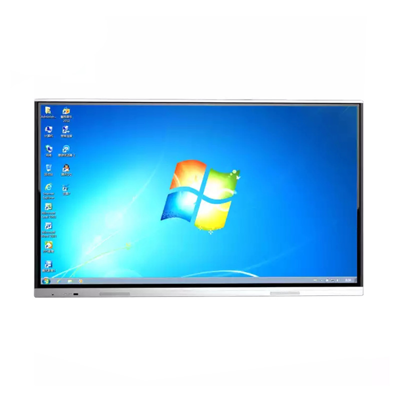 Dual System အပြန်အလှန်အကျိုးသက်ရောက်သော Whiteboard သည် သင်ယူမှုကို အဆင့်သစ်တစ်ခုသို့ ယူဆောင်သည်။