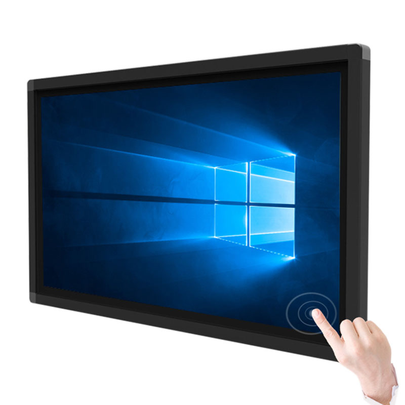 43 လက်မ windows Touch screen Kiosk