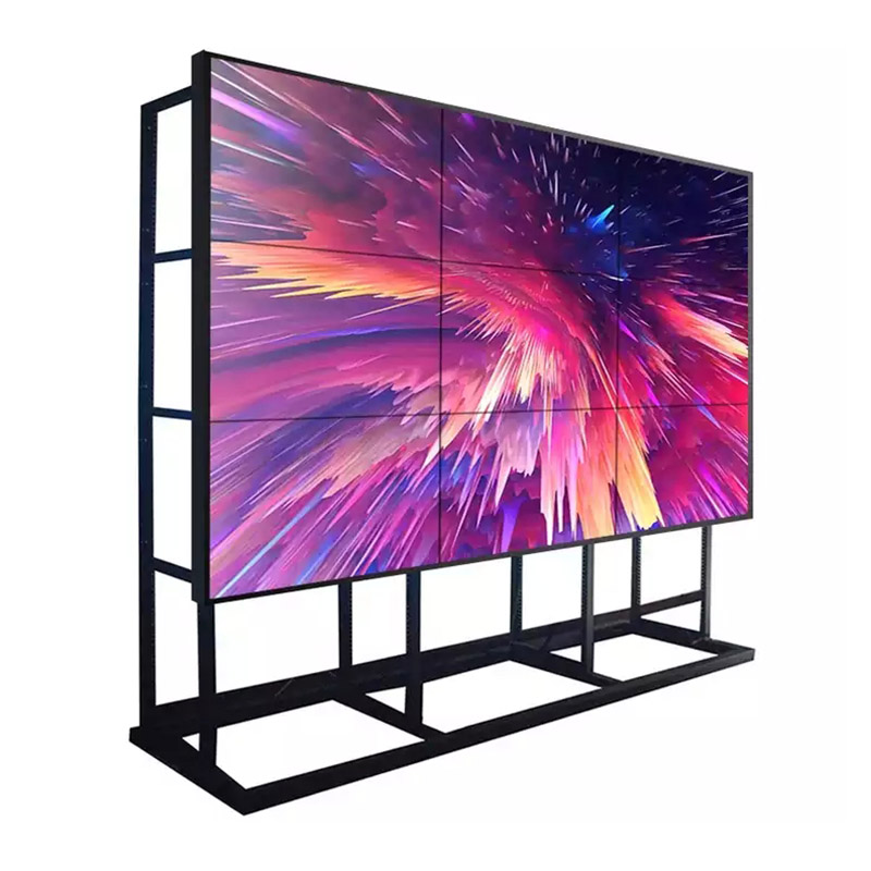 49 လက်မ Indoor 2x2 LCD Video Wall Display