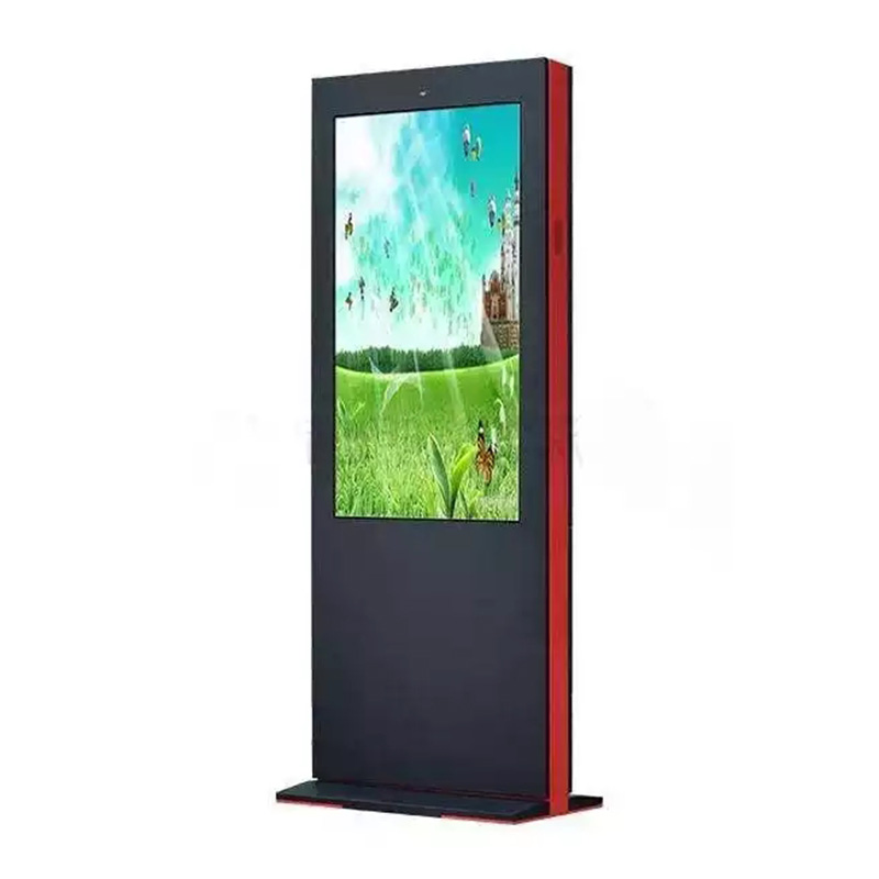 55 လက်မ Android Ourdoor Digital Signage