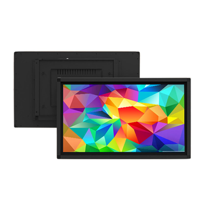 55 လက်မ indoor android lcd ဒစ်ဂျစ်တယ် ဆိုင်းဘုတ်