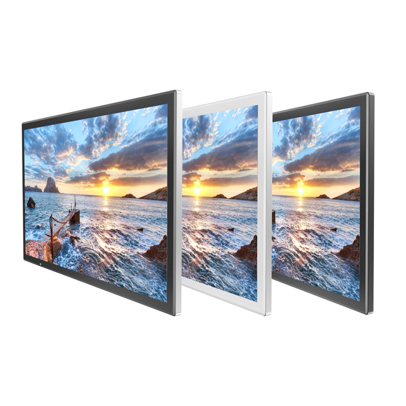 65 လက်မ Dual Screen Digital Signage