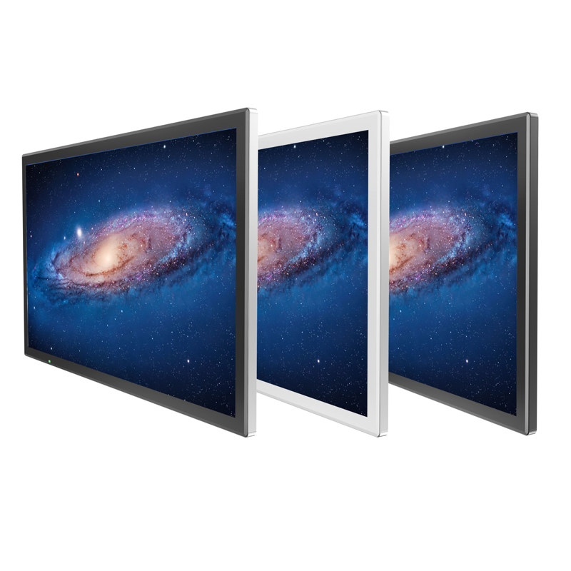 ၇၅ လက်မ Dual Screen Digital Signage